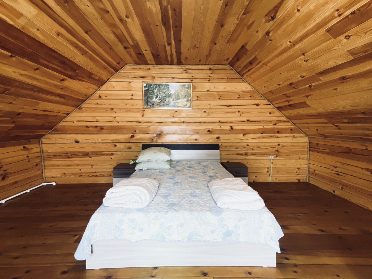 Дом двухкомнатный с 2 спальнями - фото 6