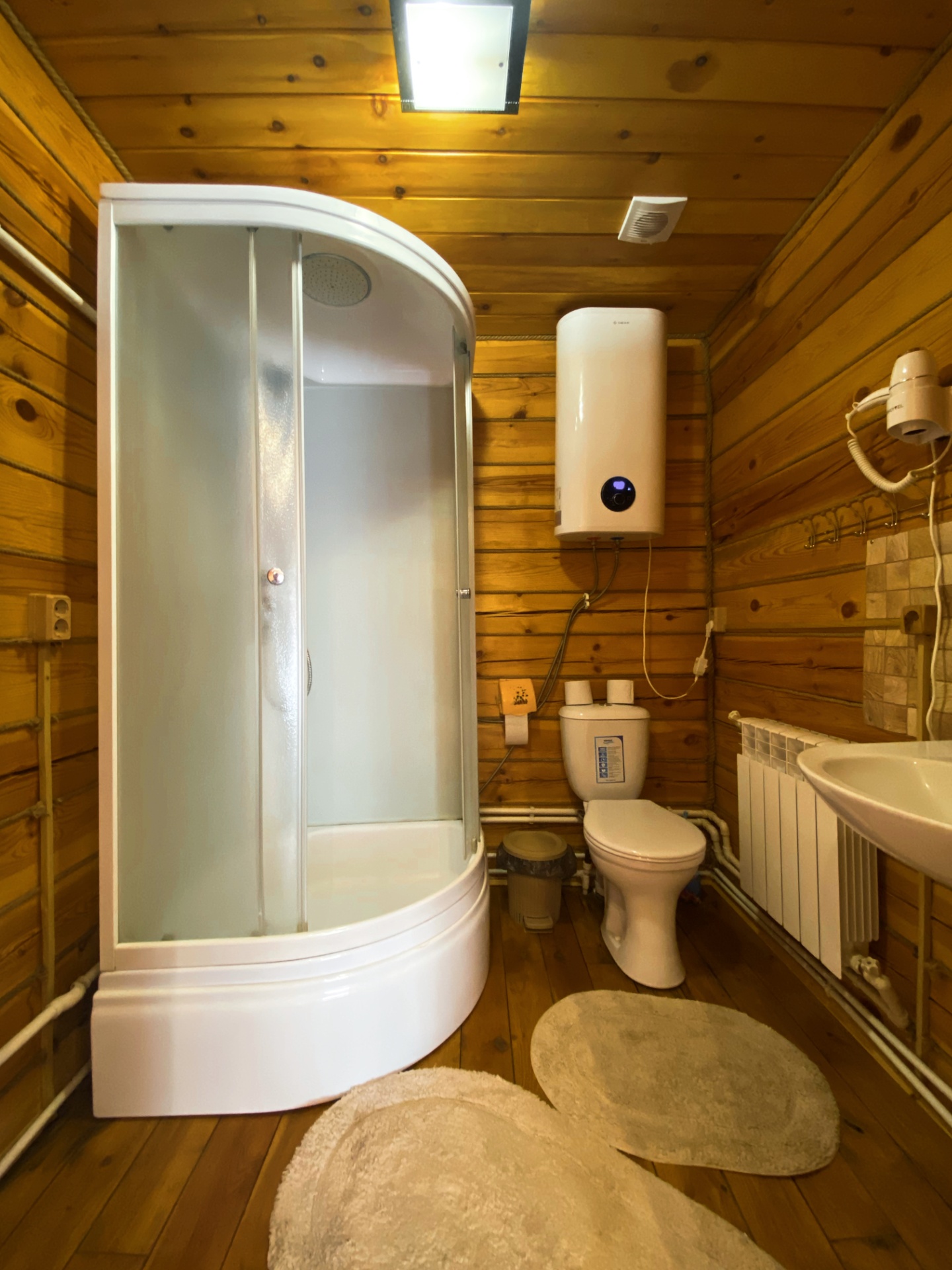 Дом двухкомнатный с 2 спальнями - фото 7