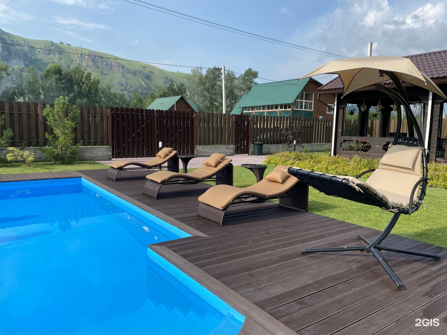 Алтай - фото 22