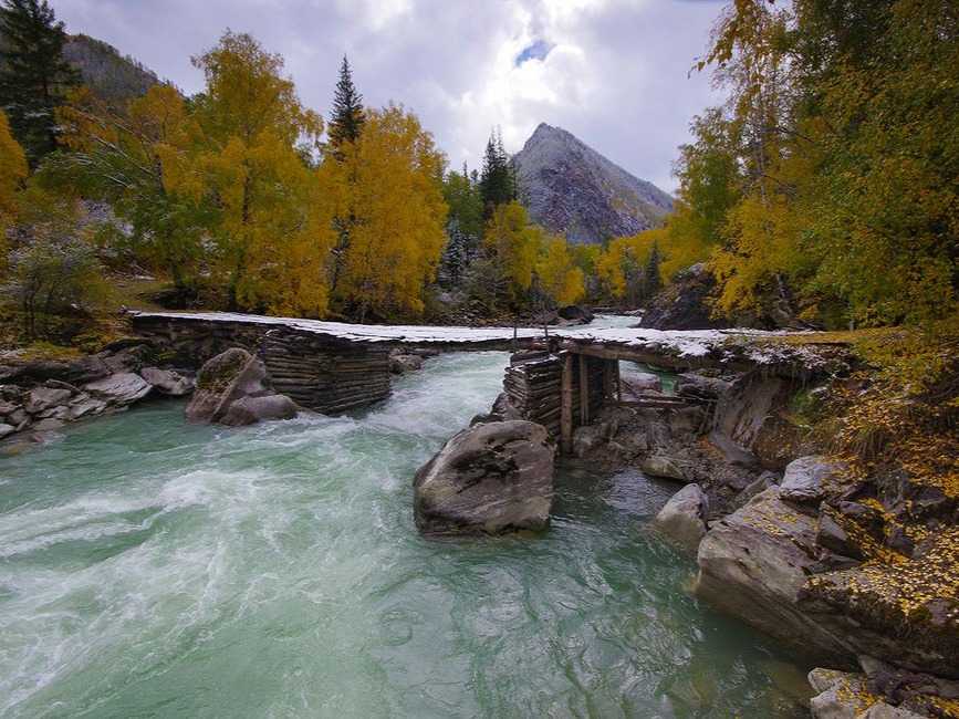 Порог Бегемот - фото 1