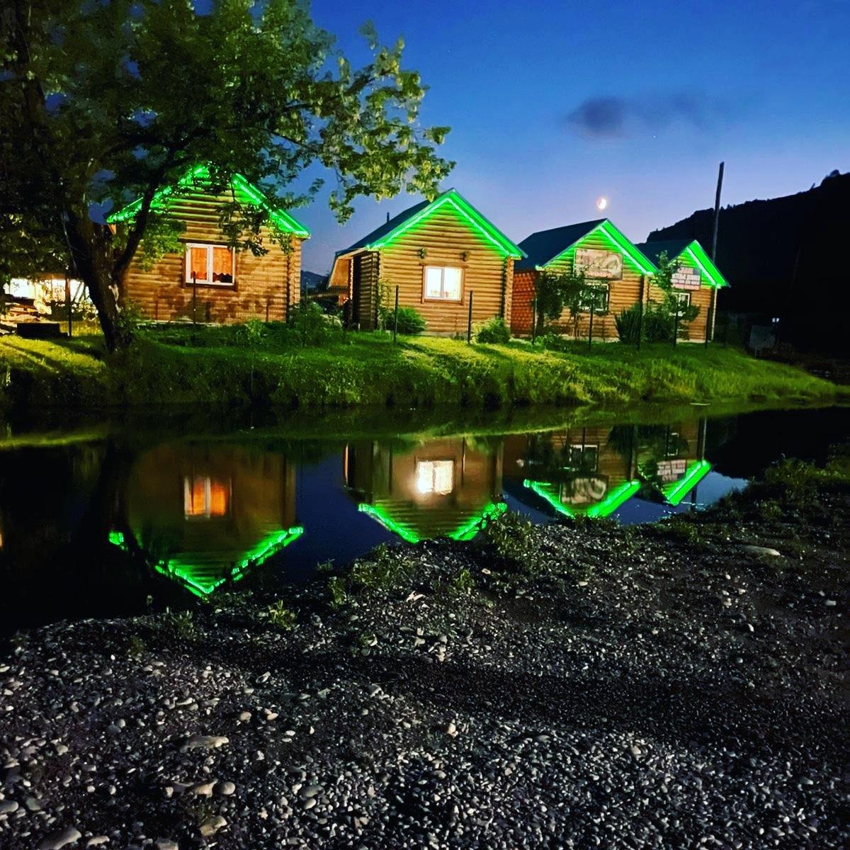 Деревенька на роднике - фото 1