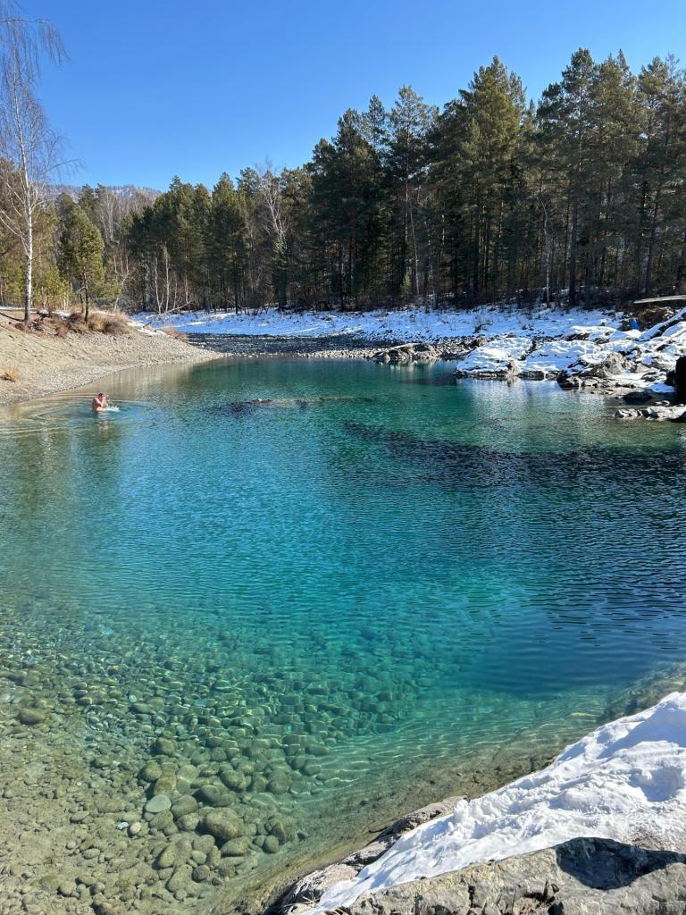Деревенька на роднике - фото 7