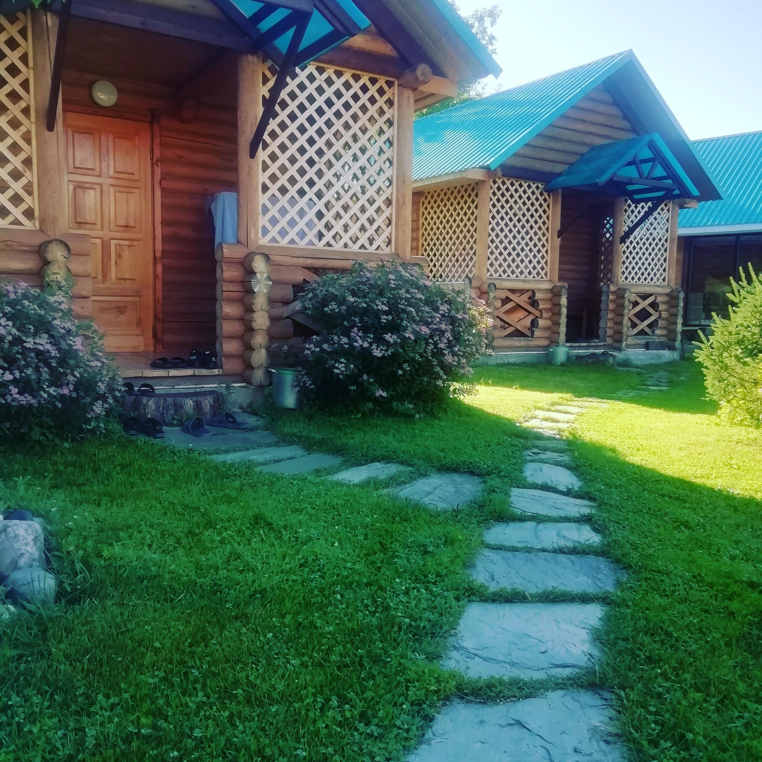 Деревенька на роднике - фото 8