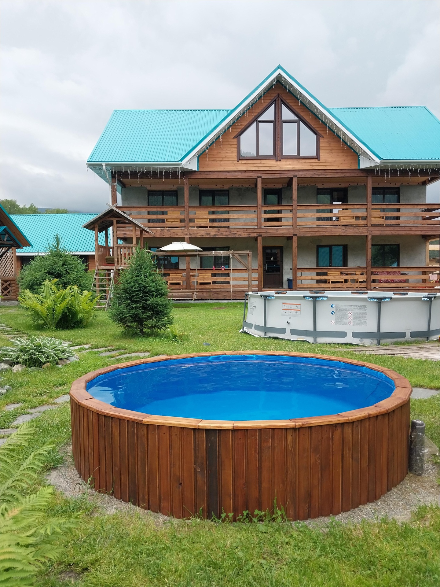 Деревенька на роднике - фото 9