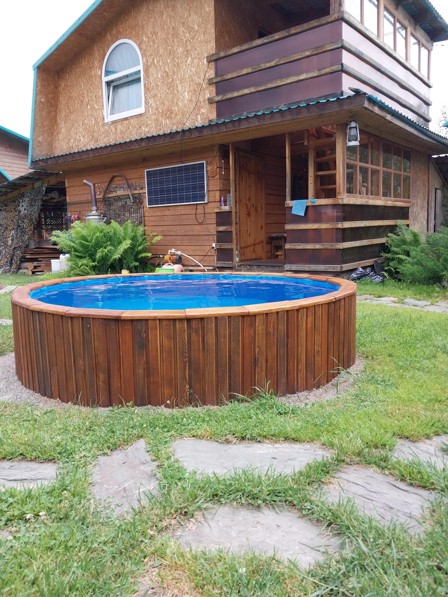 Деревенька на роднике - фото 15