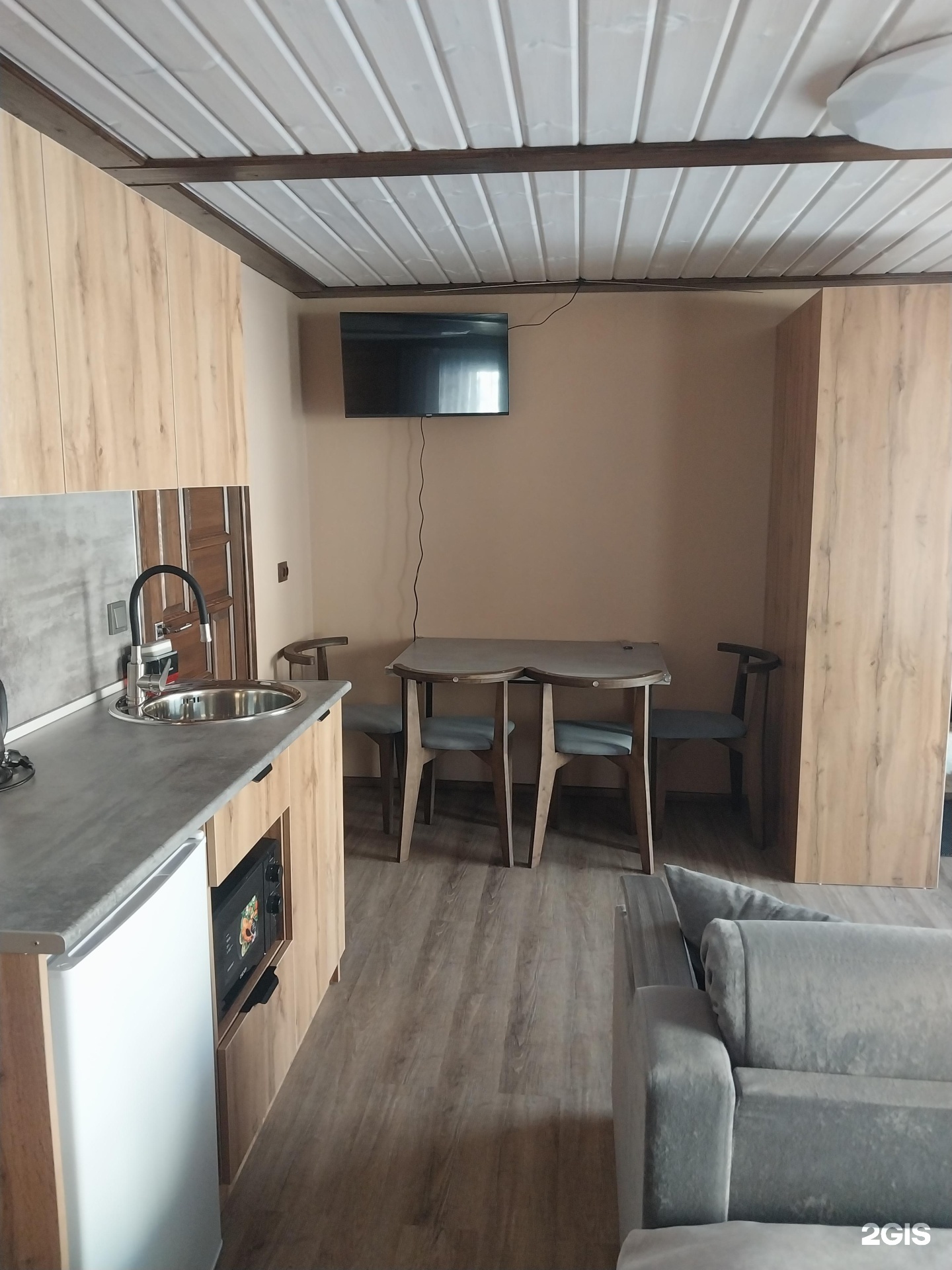 Деревенька на роднике - фото 18