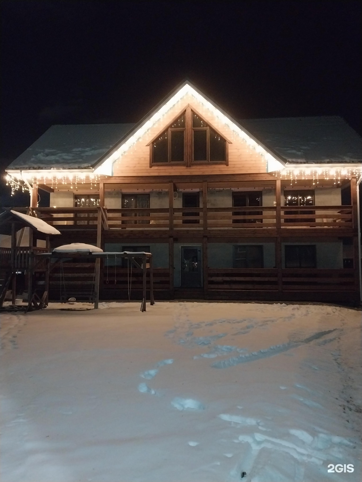 Деревенька на роднике - фото 19