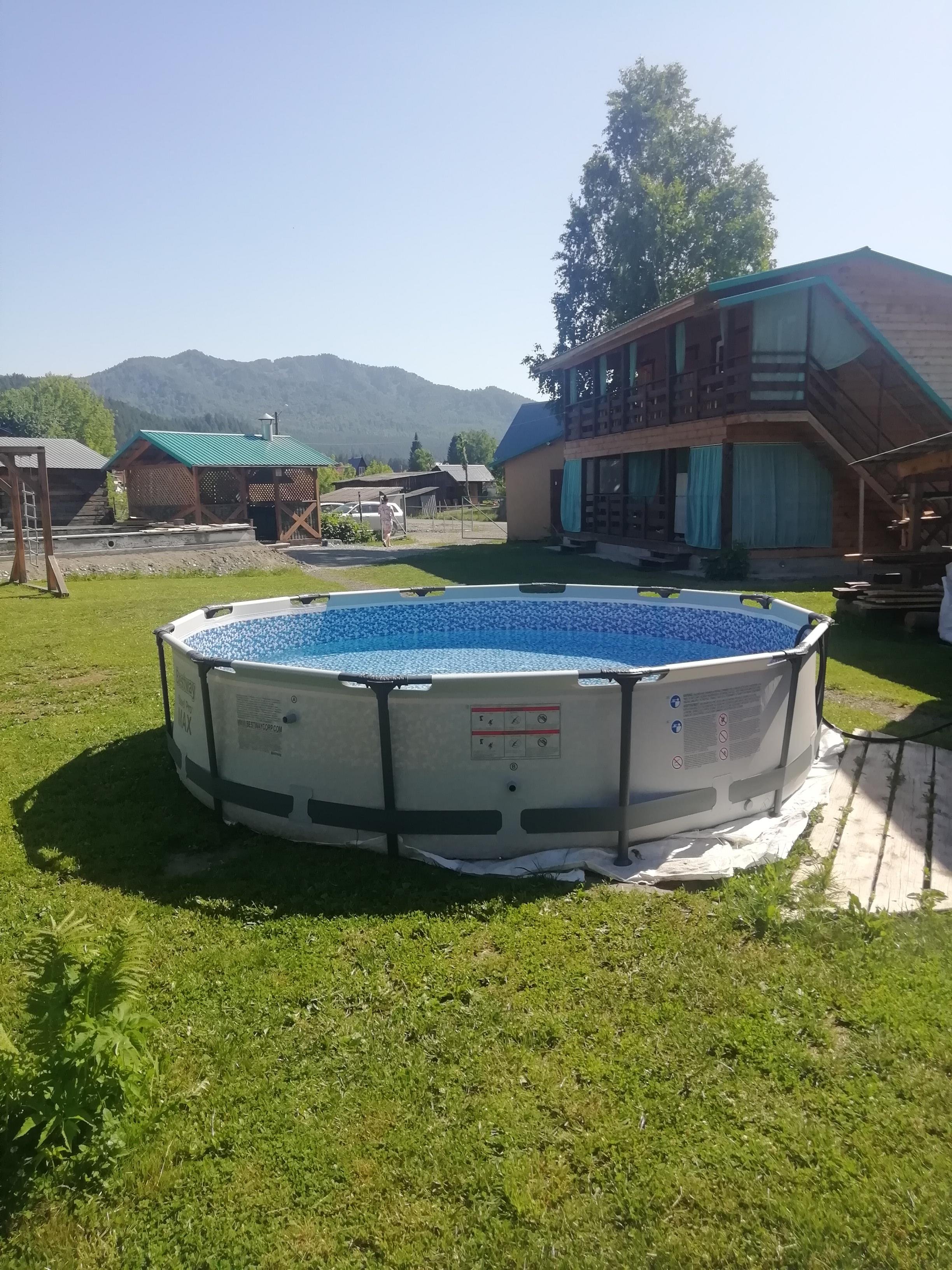 Деревенька на роднике - фото 20