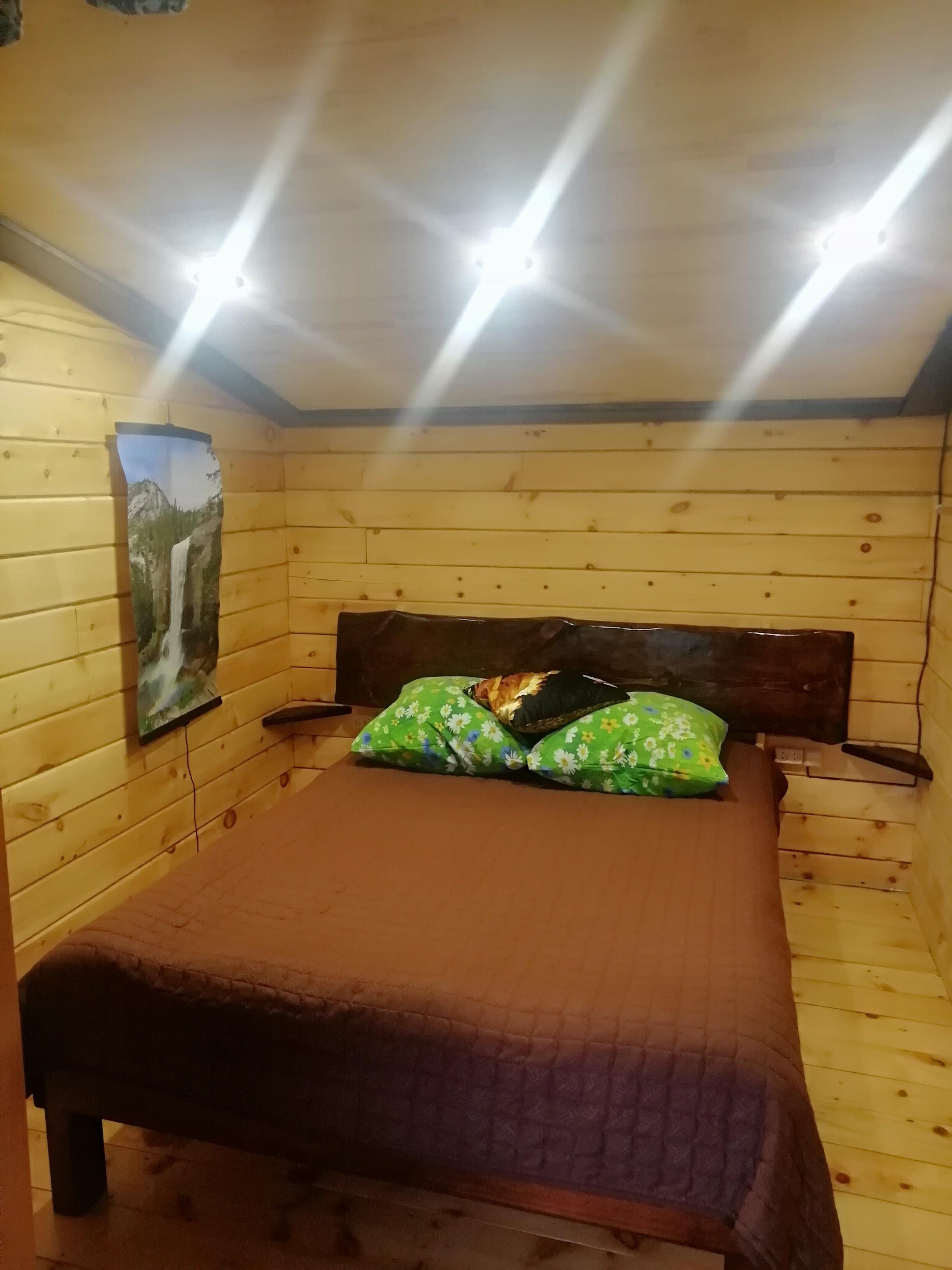 Деревенька на роднике - фото 23