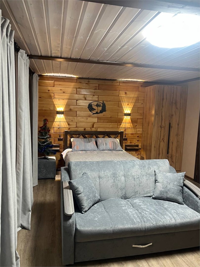 Двухкомнатный номер | лунный - фото 1