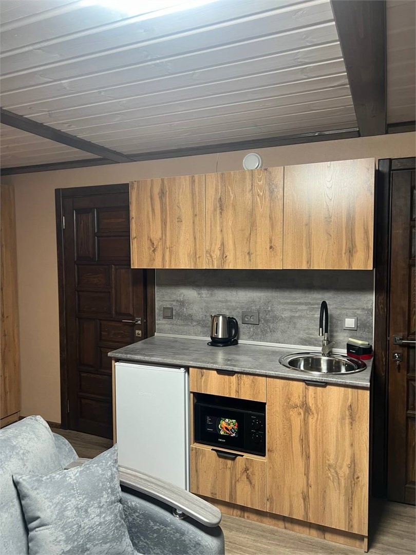 Двухкомнатный номер | лунный - фото 9