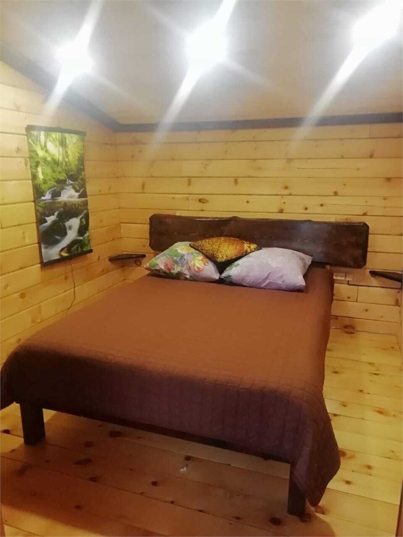 Двухместный номер | эконом - фото 1