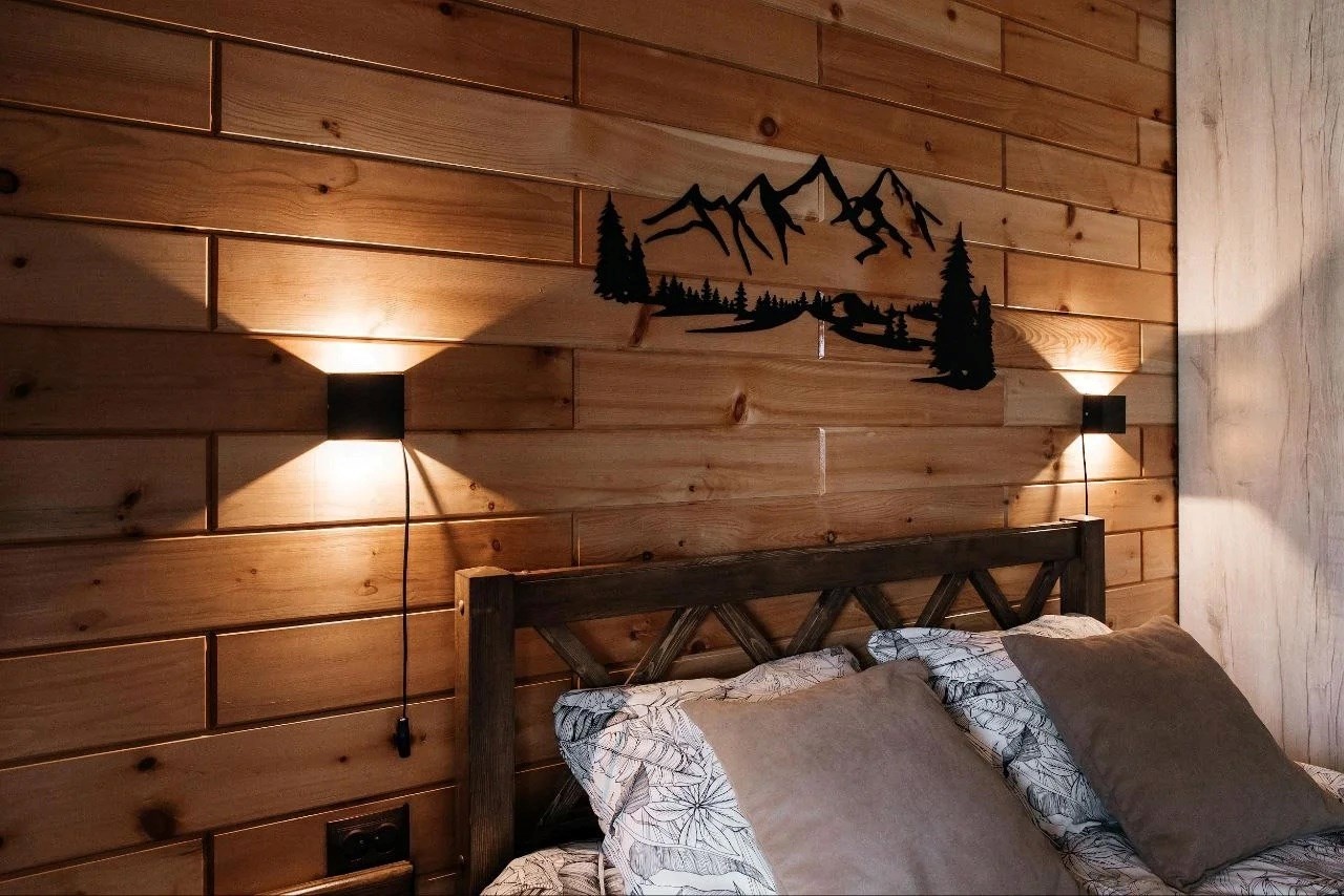 Однокомнатный номер -студия Горный - фото 6