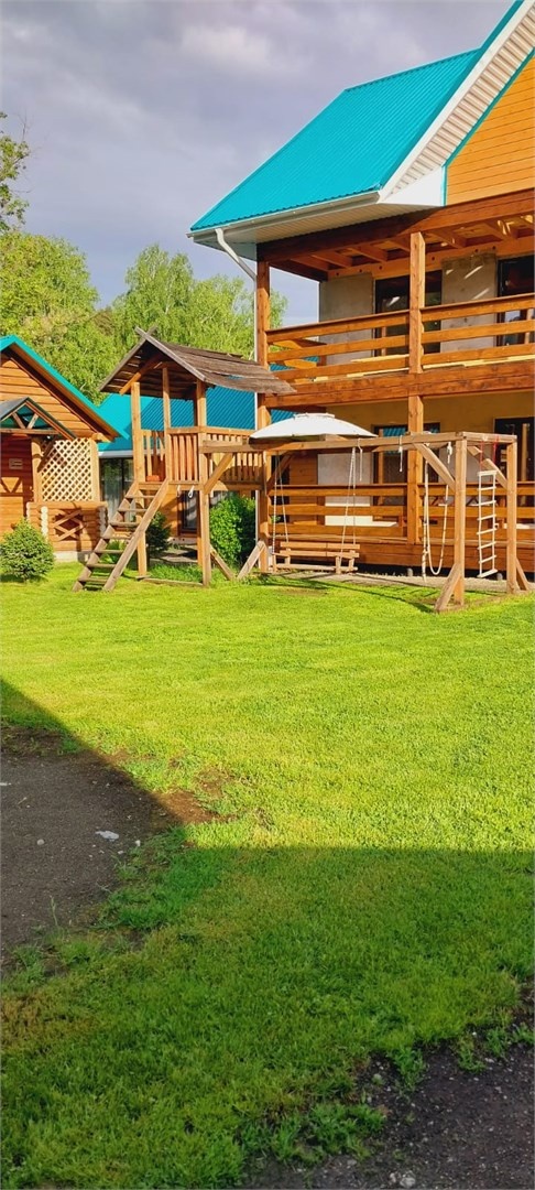 Однокомнатный номер -студия Горный - фото 10