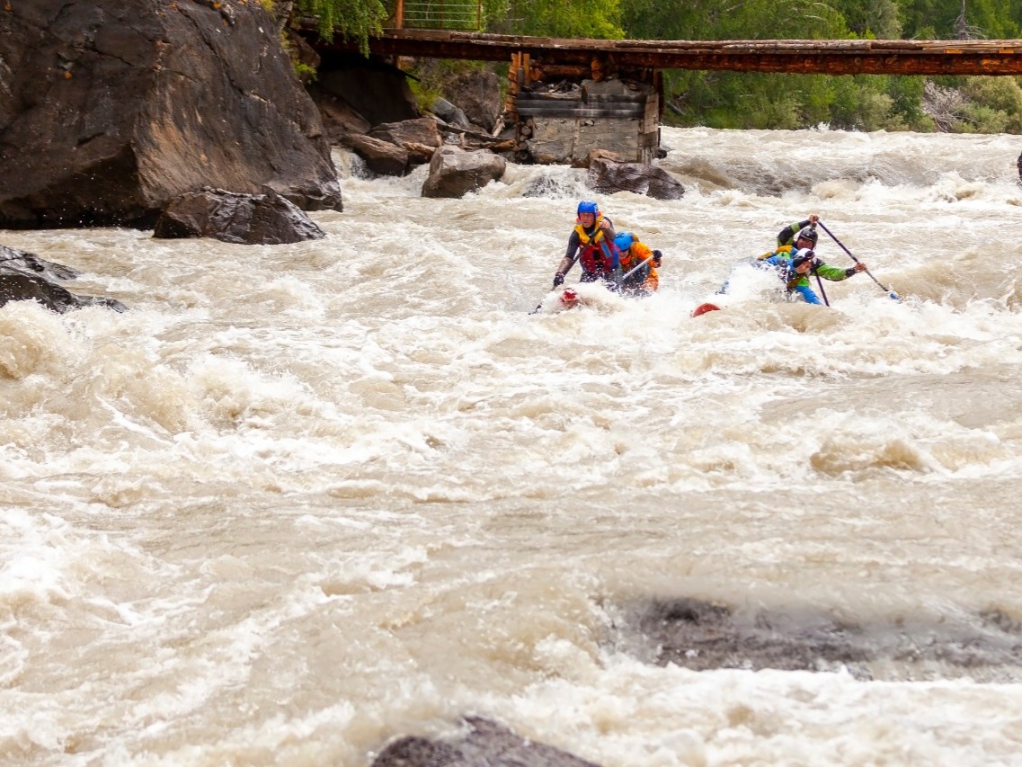 Порог Бегемот - фото 5