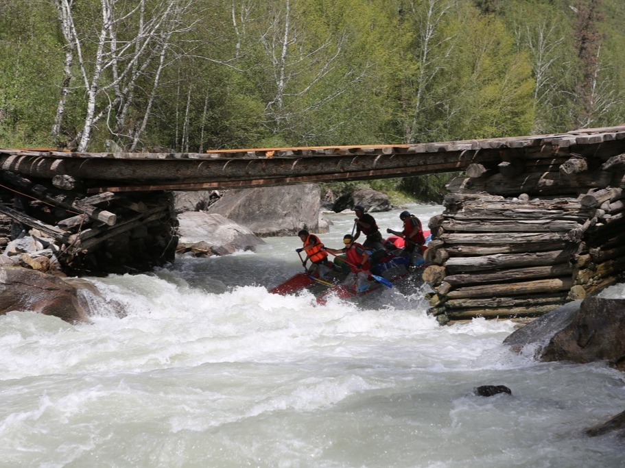 Порог Бегемот - фото 4