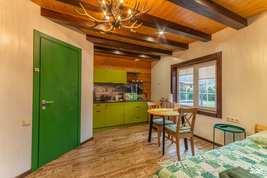 ГОРЫ АЛТАЯ - фото 2