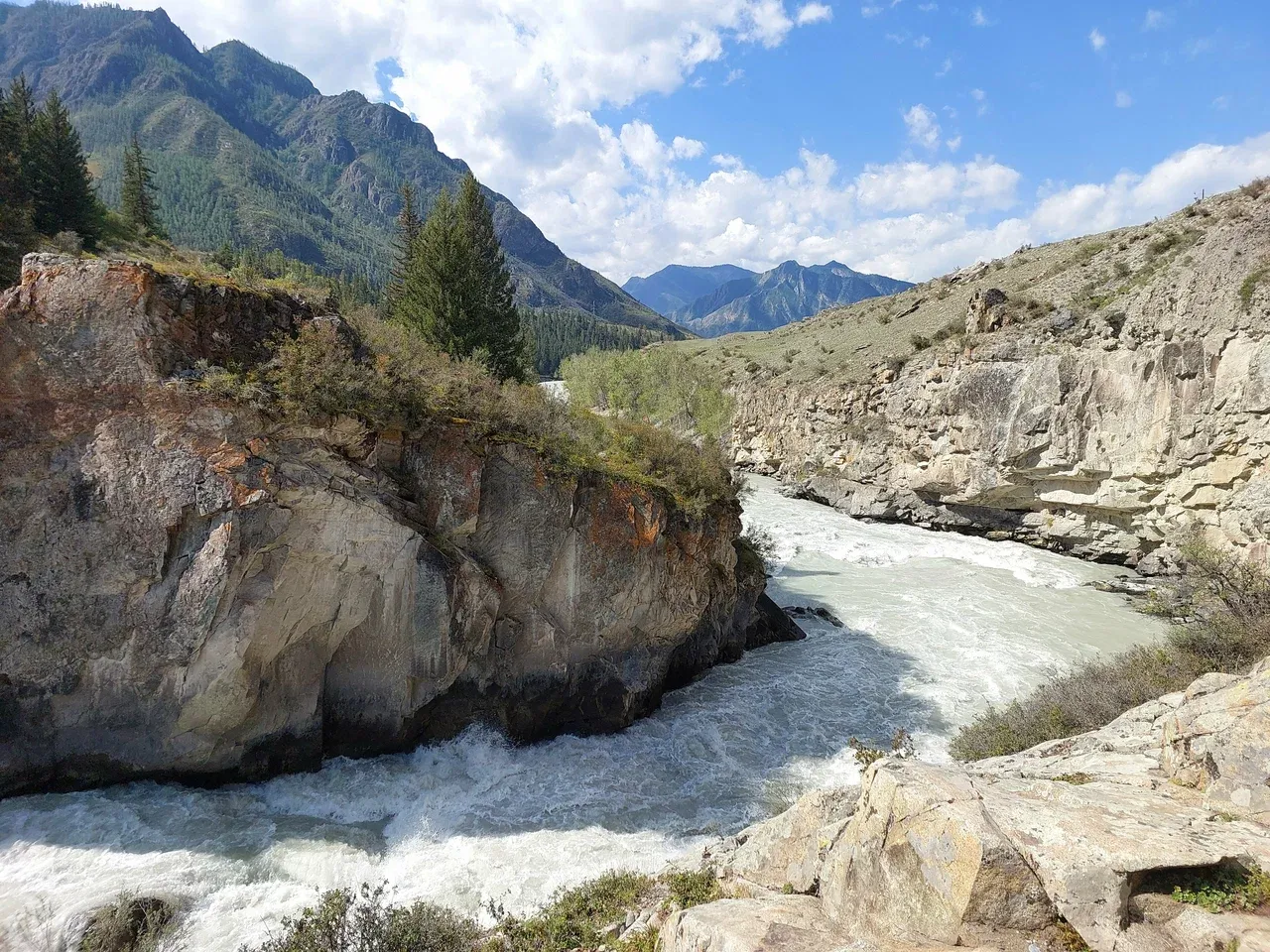 Порог Горизонт - фото 1