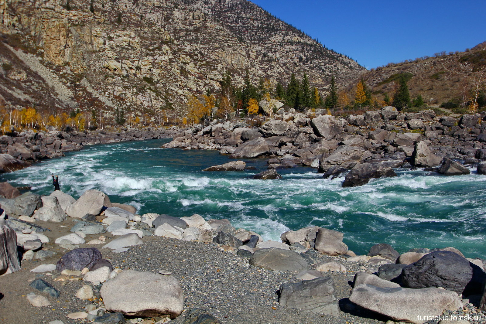 Ильгуменский порог - фото 2