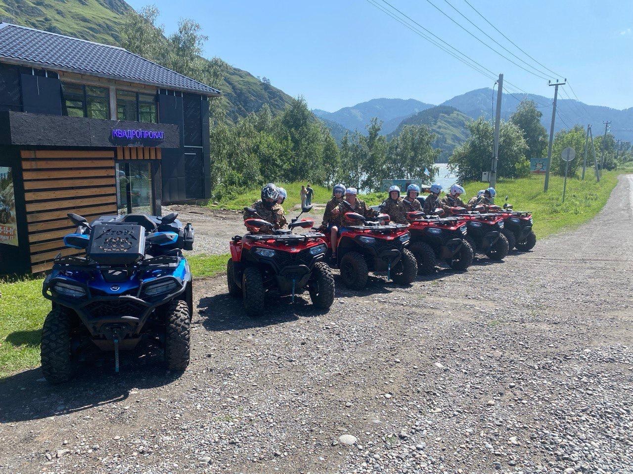 Золотой медведь - фото 2