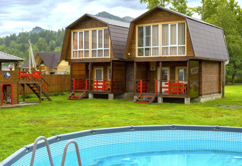 Золотой медведь - фото 7