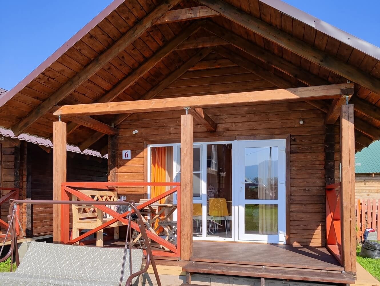 Золотой медведь - фото 11