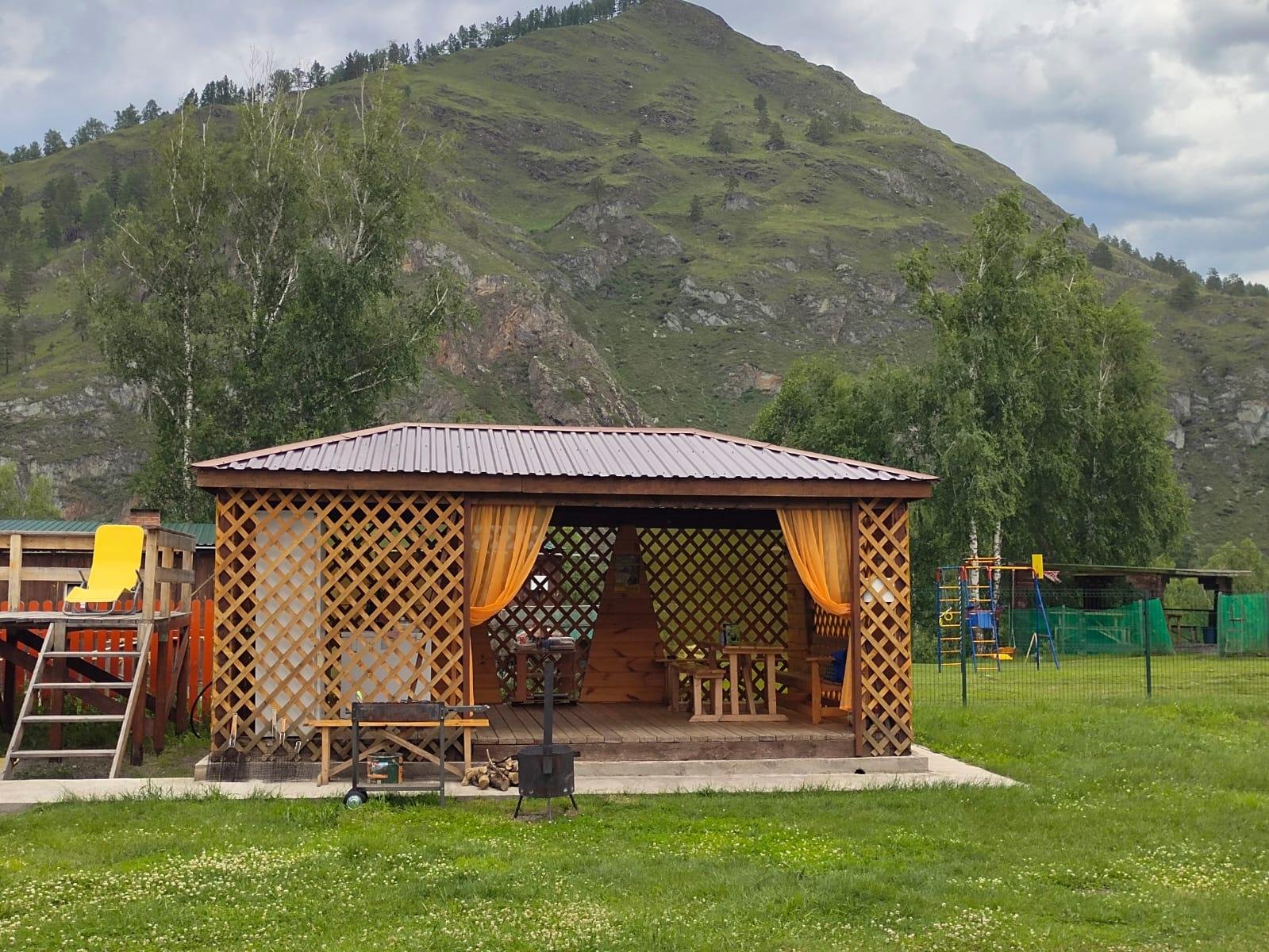 Золотой медведь - фото 28