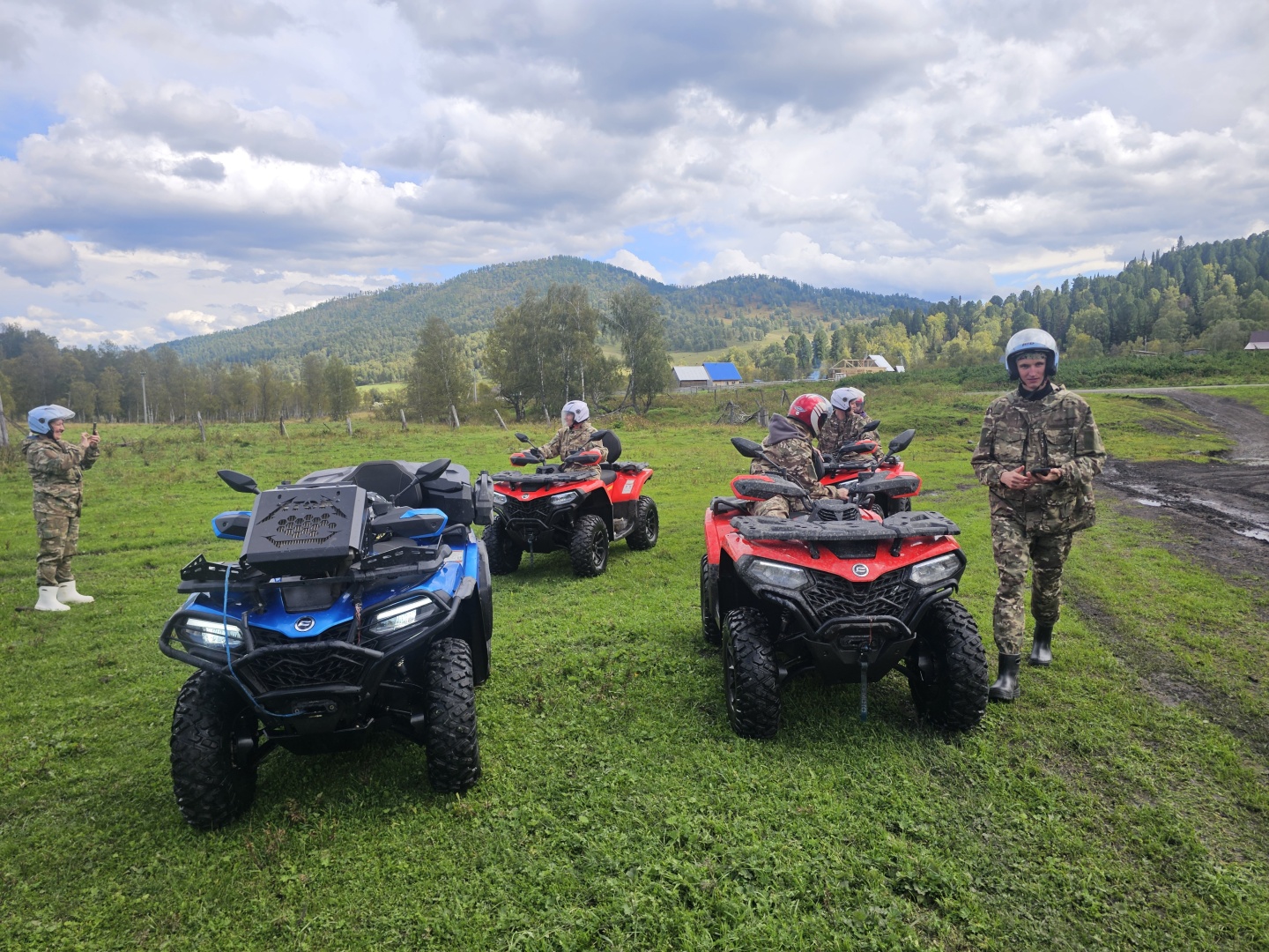 Золотой медведь - фото 48