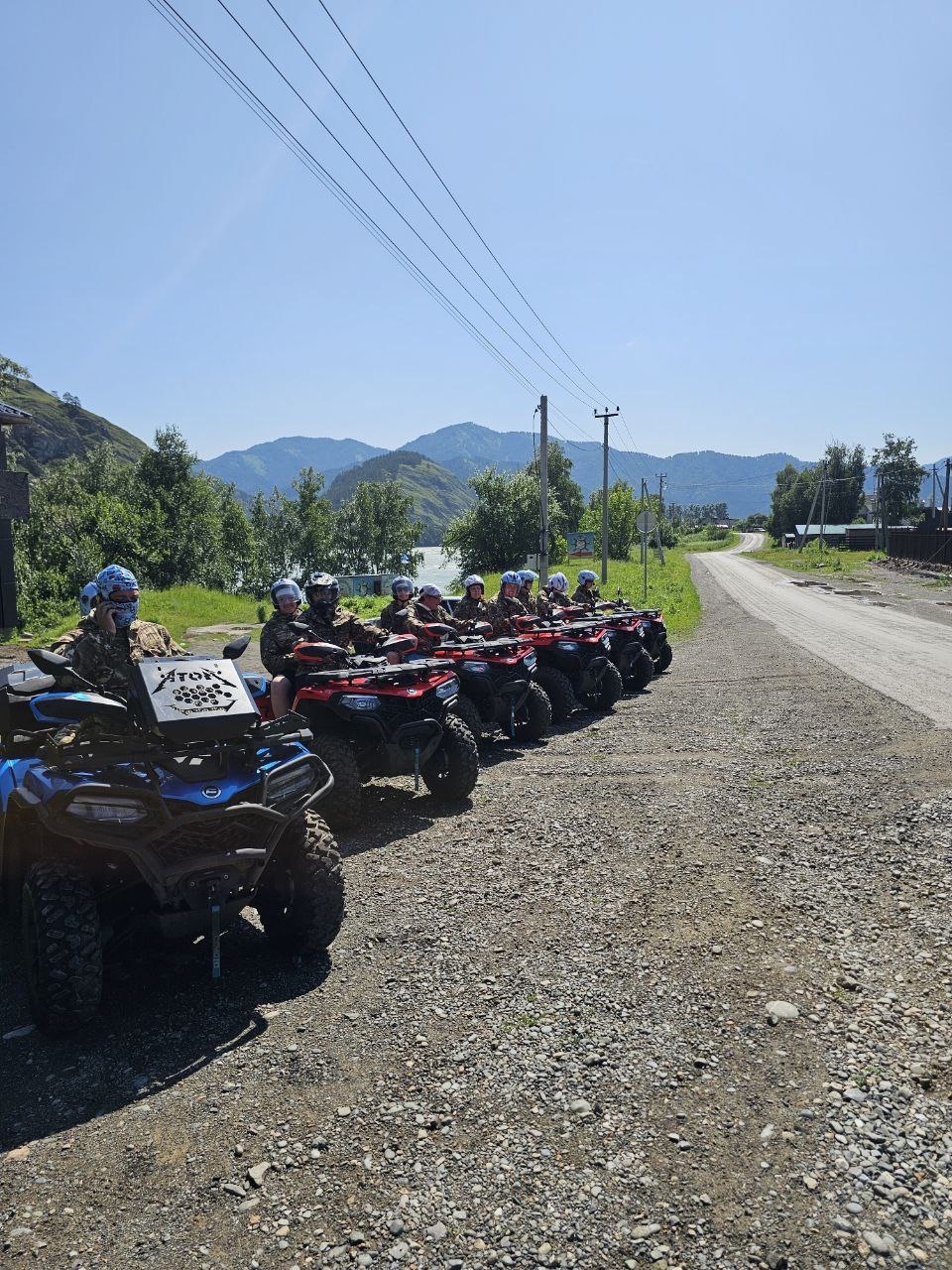 Золотой медведь - фото 52