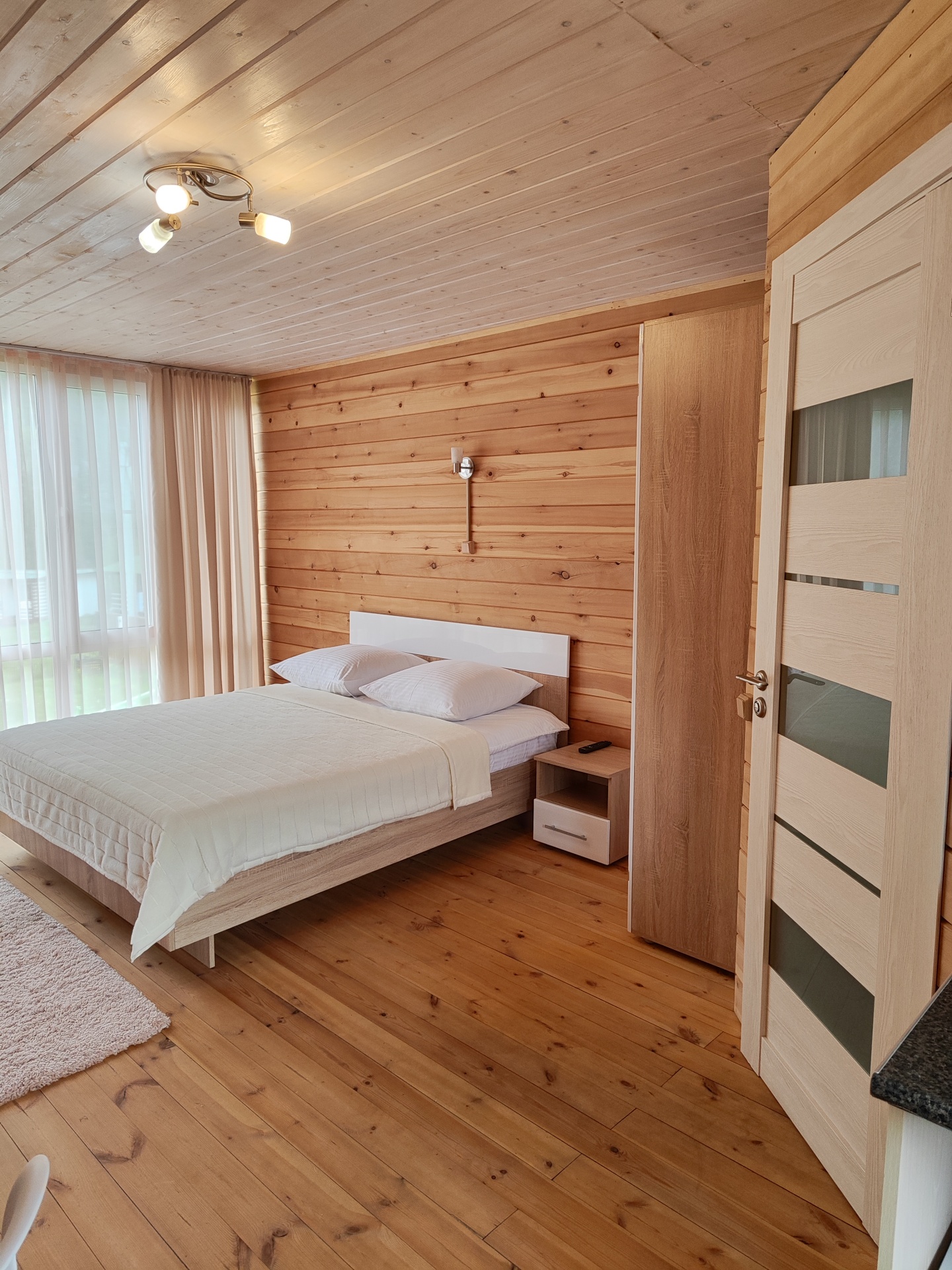 Золотой медведь - фото 58