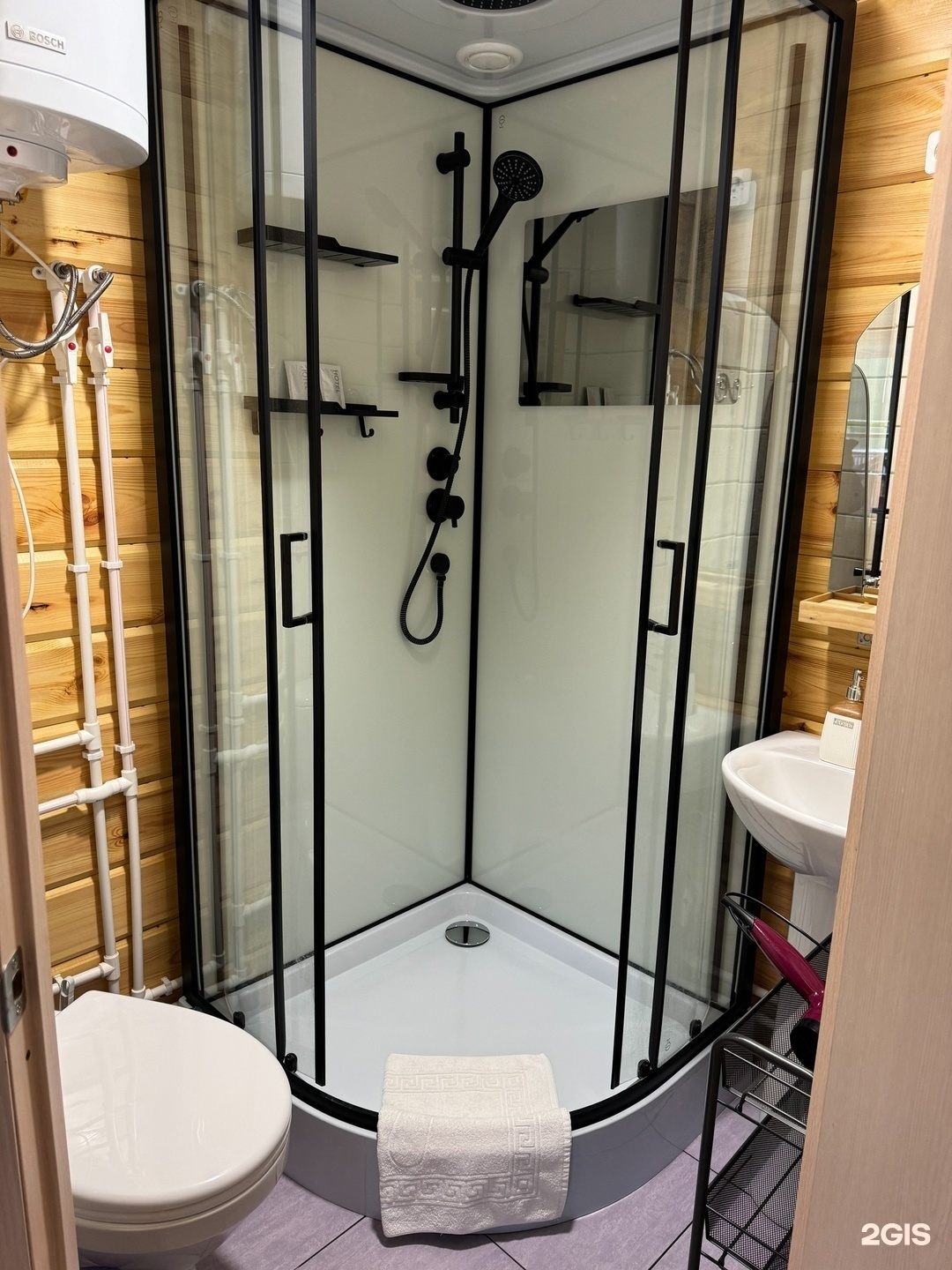 Золотой медведь - фото 62