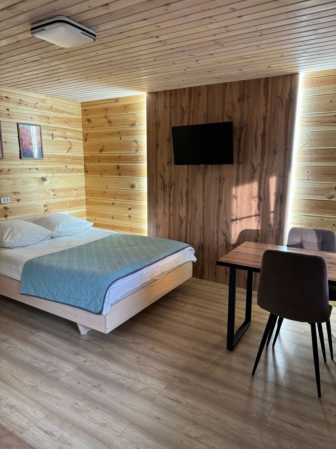 Апартаменты стандарт - фото 1