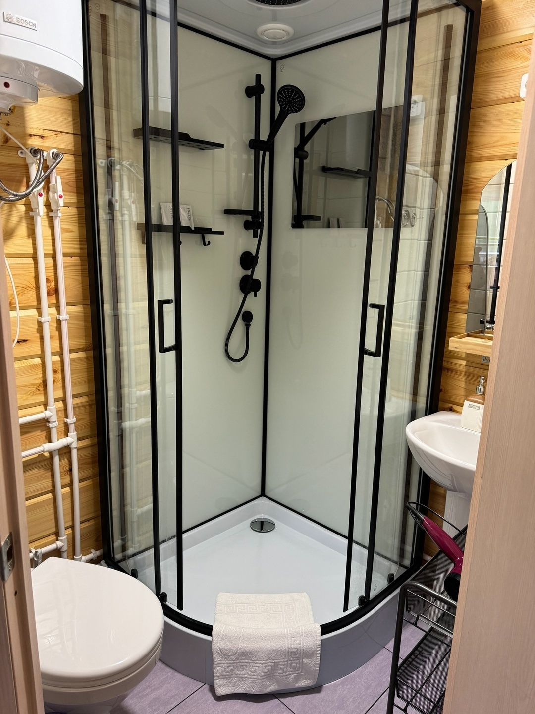 Апартаменты стандарт - фото 6