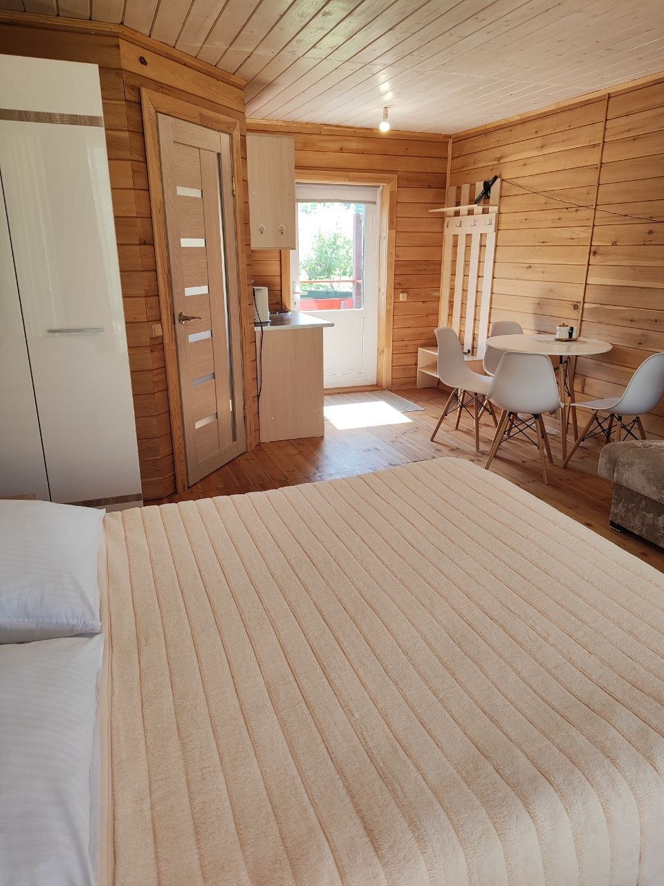 Апартаменты улучшенные - фото 1