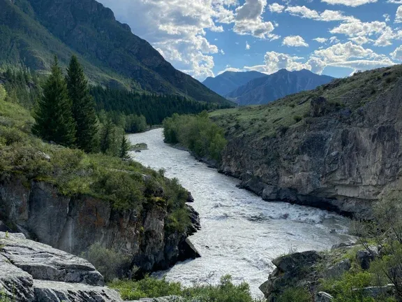 Порог Горизонт - фото 5