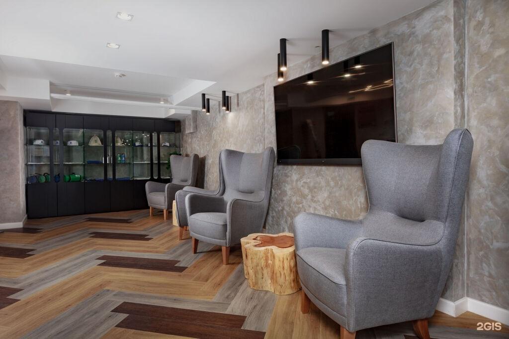 Манжерок курорт отель 3* - фото 8