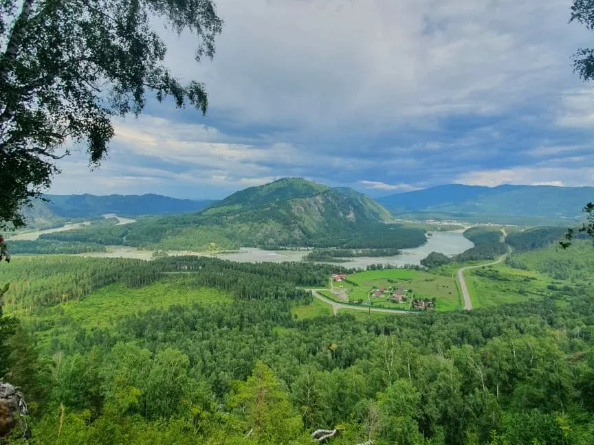 Манжерокский порог (Манжерокские ворота) - фото 3