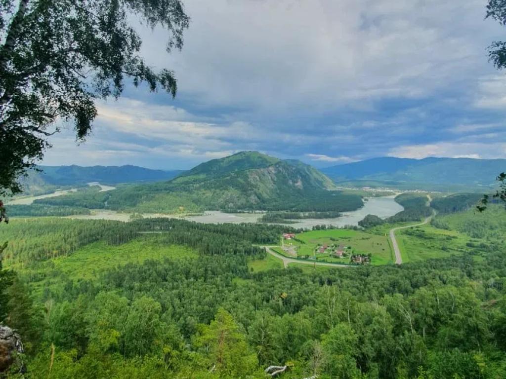 Манжерокский порог (Манжерокские ворота) - фото 3