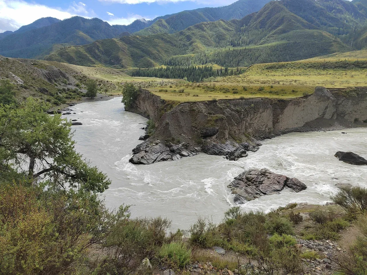 Порог Турбинный - фото 1