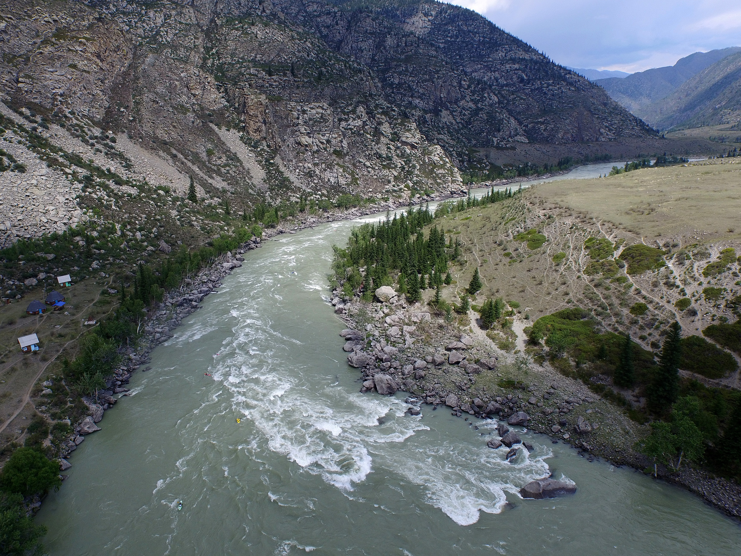 Ильгуменский порог - фото 3