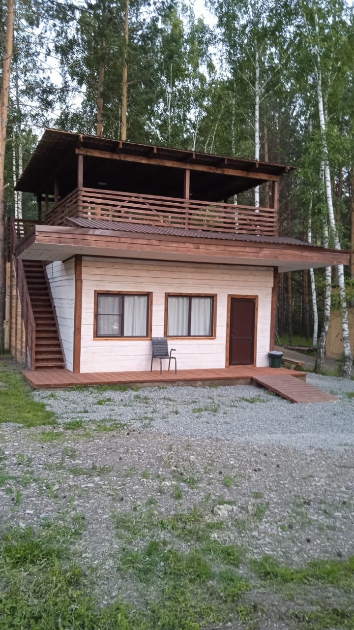 Четырехместный домик - фото 1