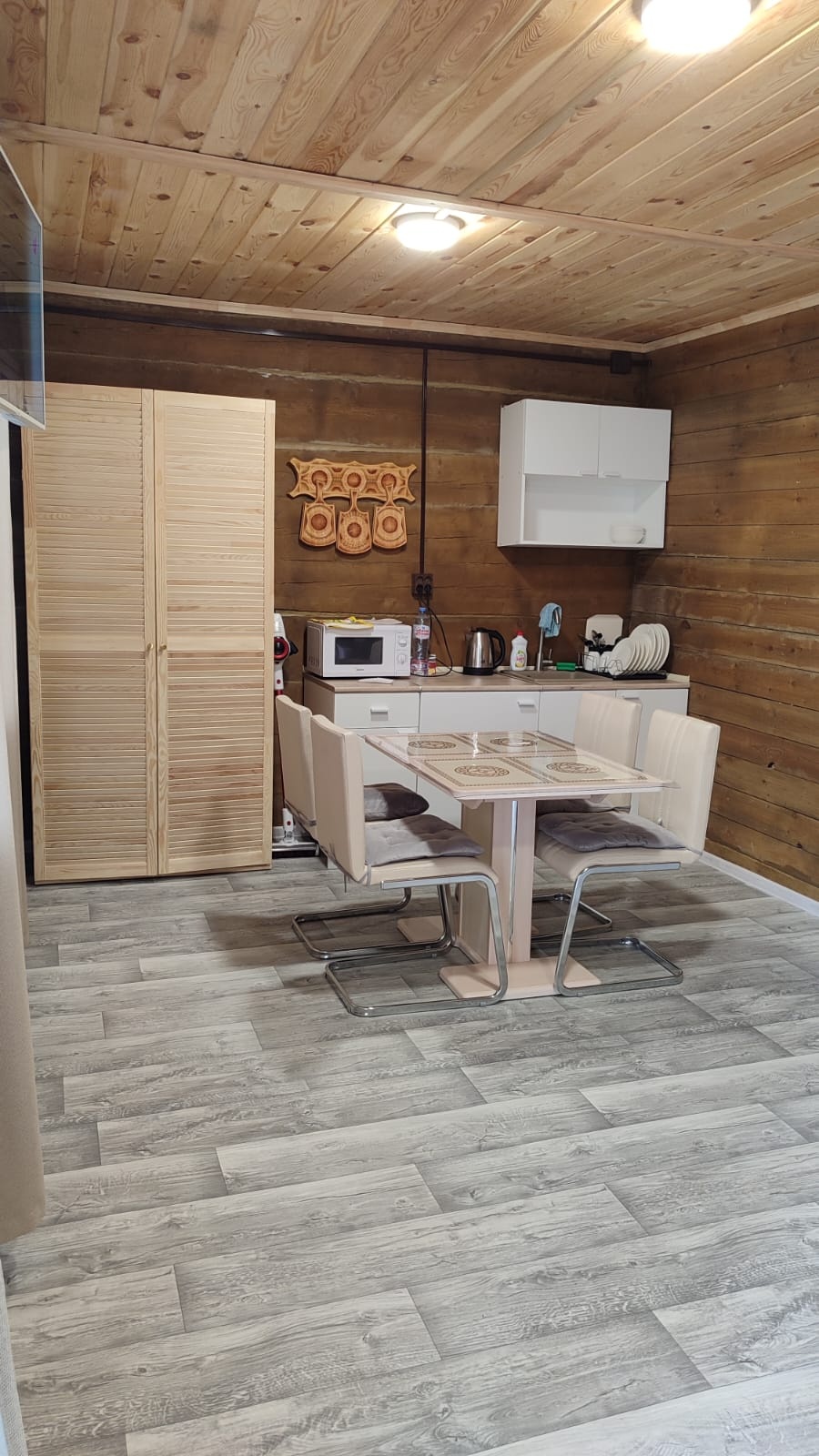 Четырехместный домик - фото 2