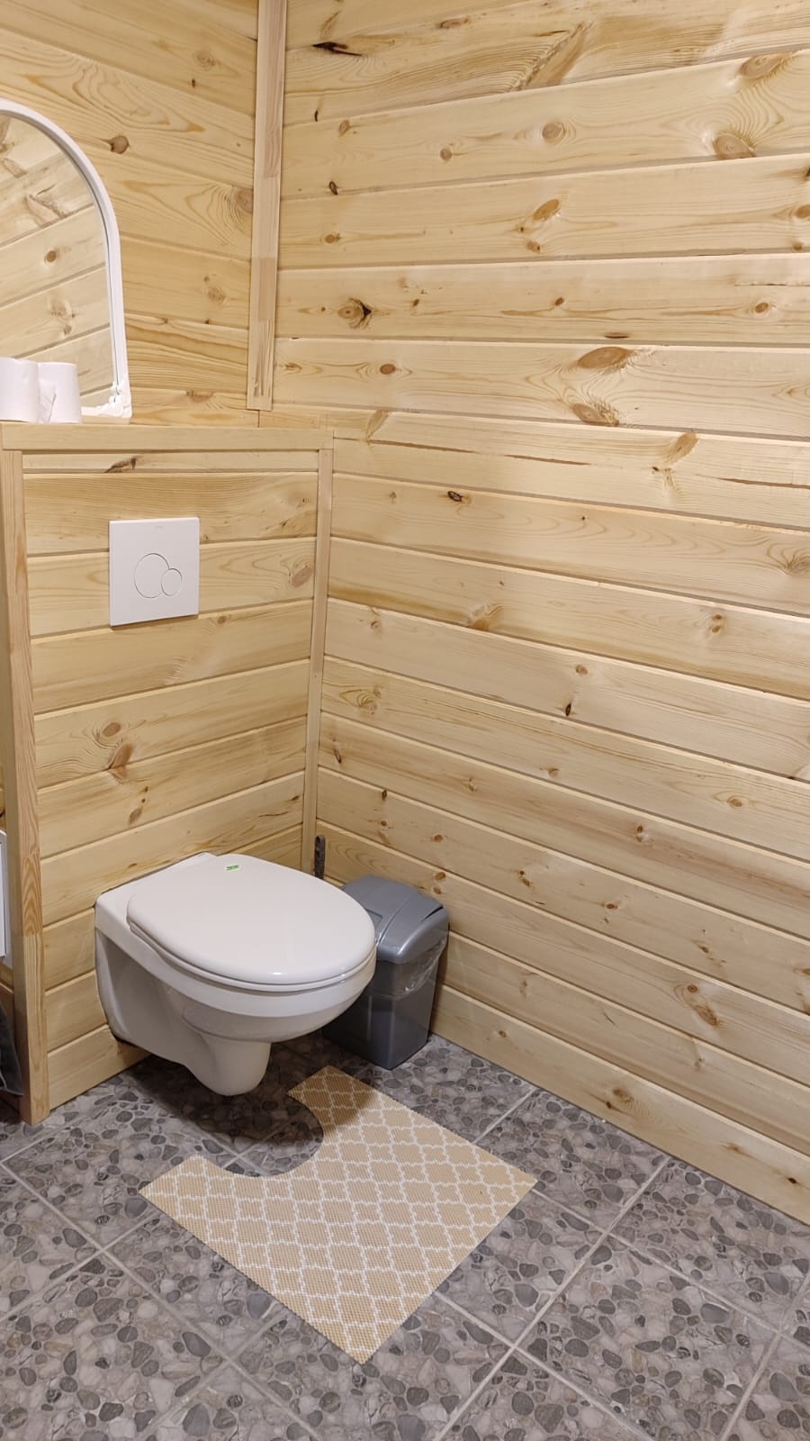 Четырехместный домик - фото 5