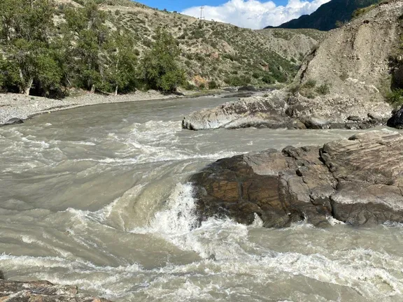 Порог Турбинный - фото 5