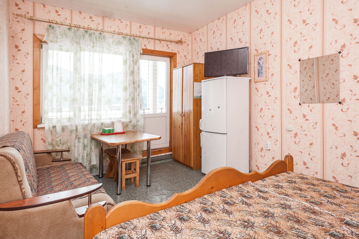 Комфорт четырехместный - фото 2