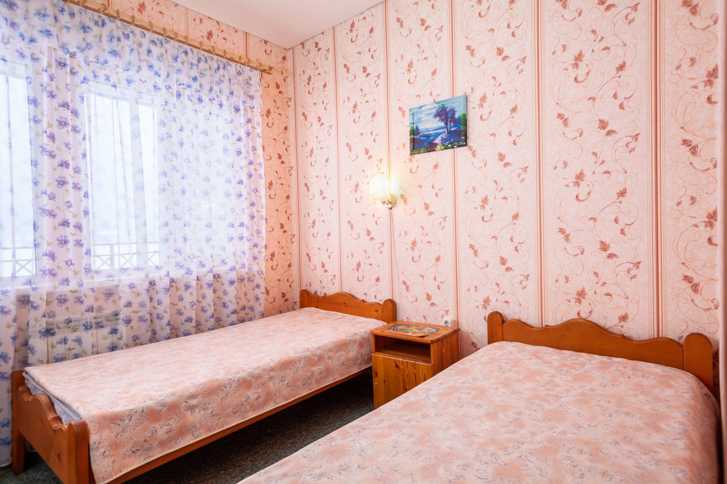 Комфорт четырехместный - фото 4