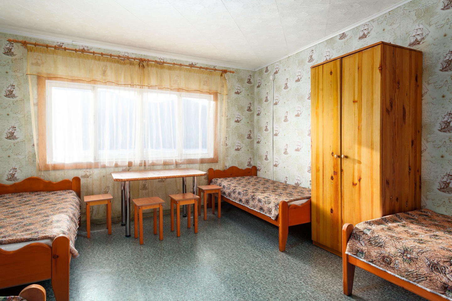 Эконом четырехместный - фото 1