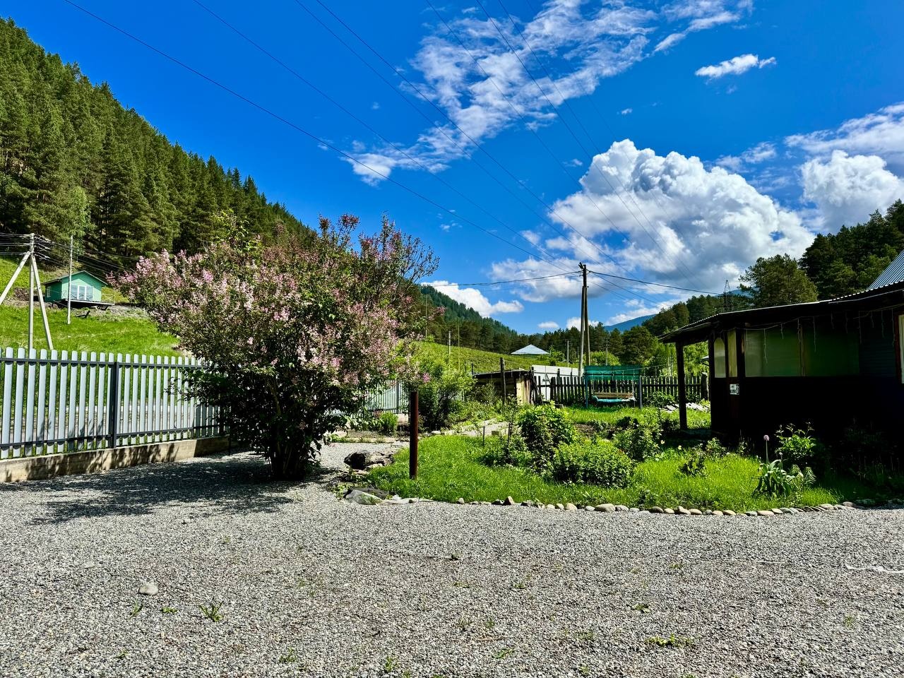 Гостевой дом а-фрейм - фото 4