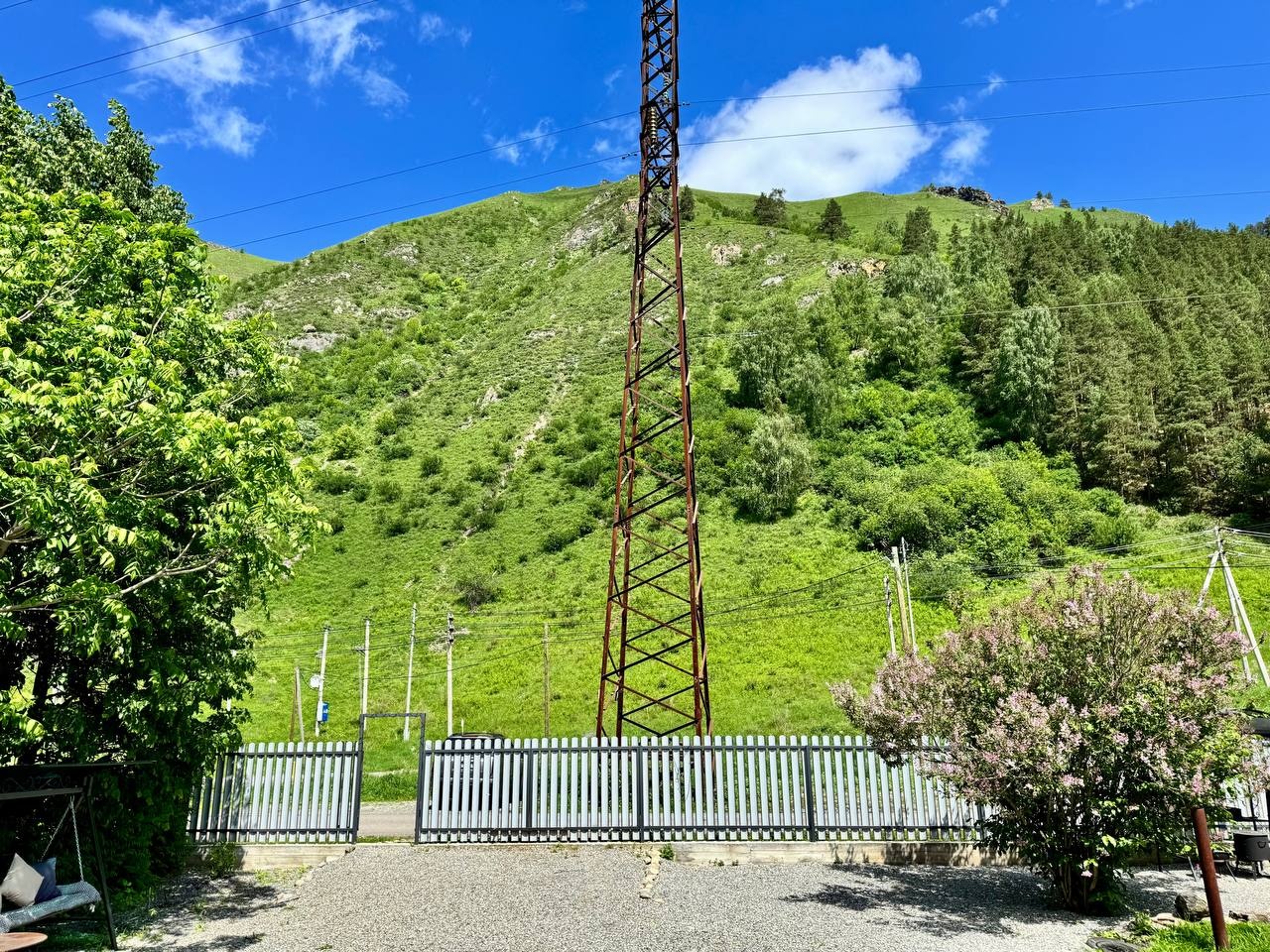 Гостевой дом а-фрейм - фото 5