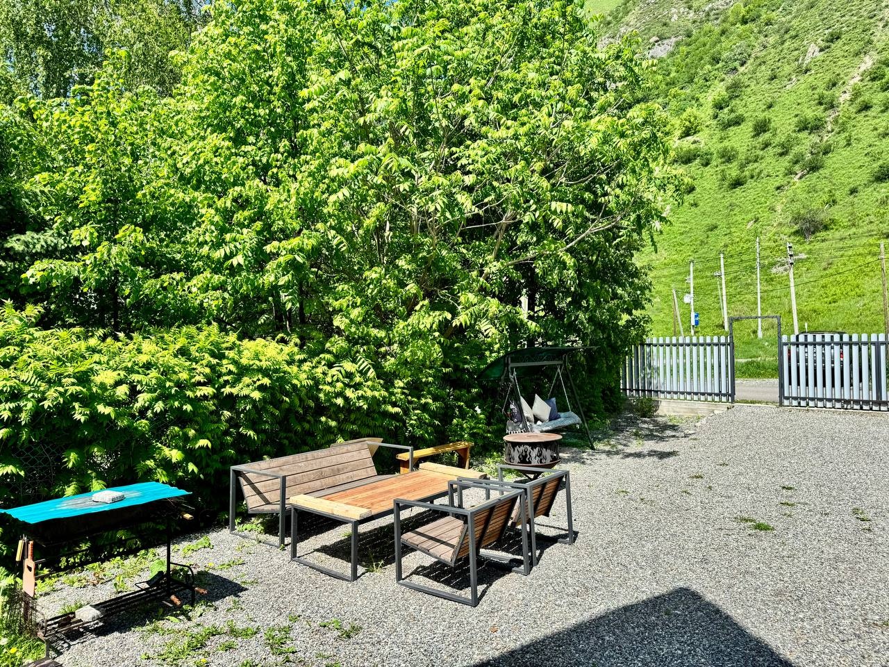 Гостевой дом а-фрейм - фото 6